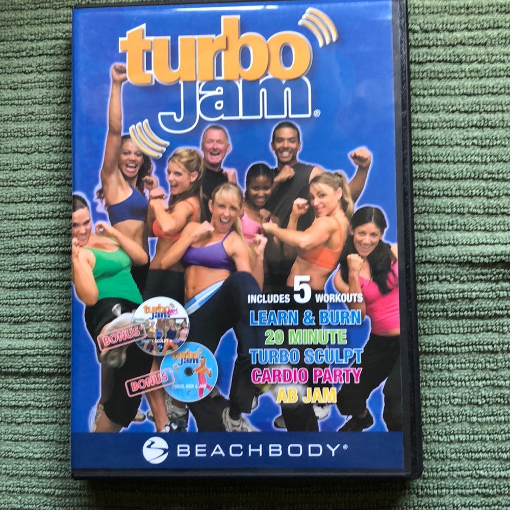 Turbo jam
